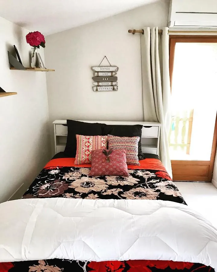 Le Clocher de Leonie Renage Appartement