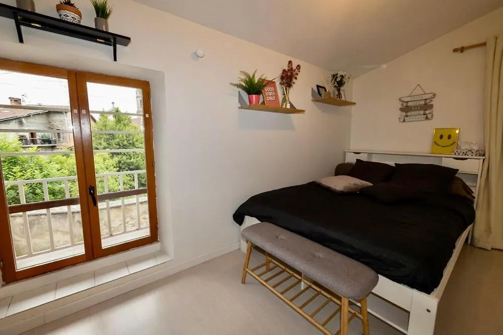 Appartement Le Clocher de Leonie Renage