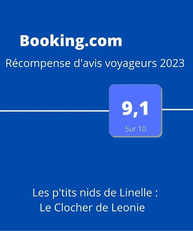 Le Clocher de Leonie Renage