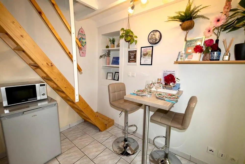 Le Clocher, Studio Duplex Avec Clim Renage Apartment