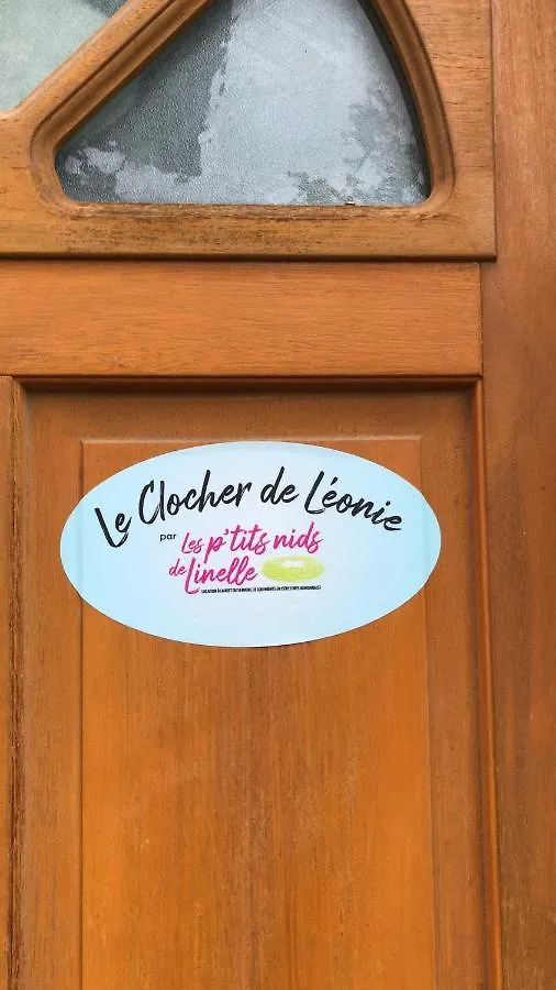 Le Clocher, Studio Duplex Avec Clim Renage