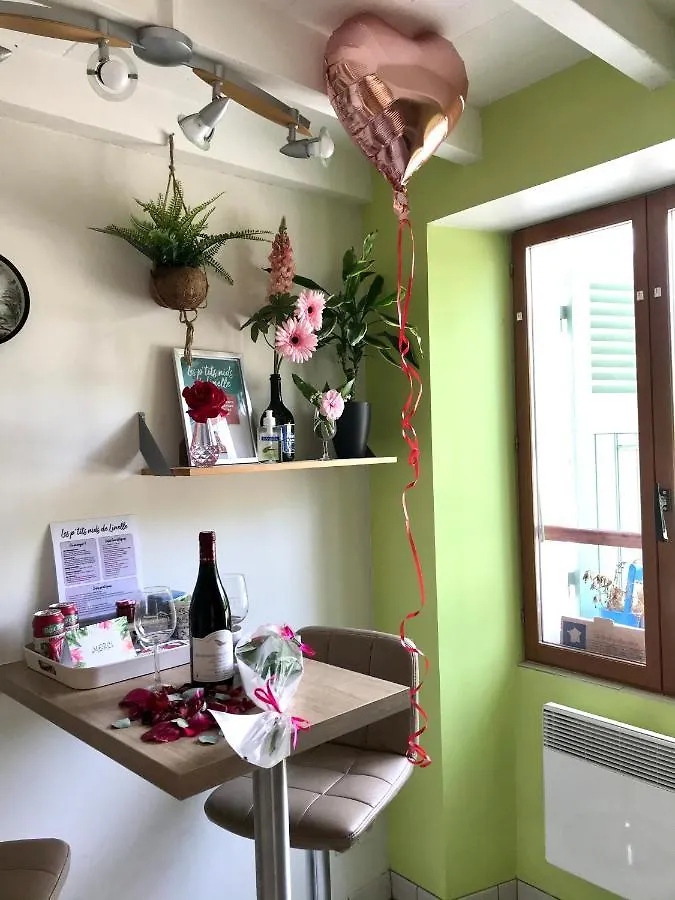 Le Clocher, Studio Duplex Avec Clim Renage France