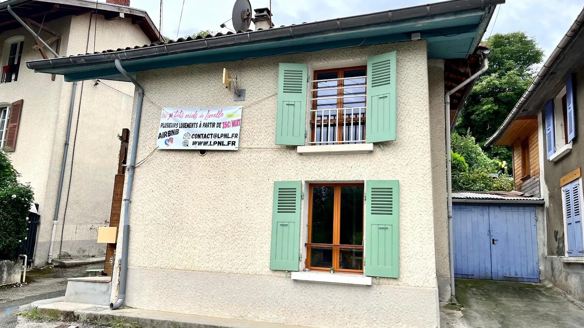 Le Clocher, Studio Duplex Avec Clim Renage Apartment